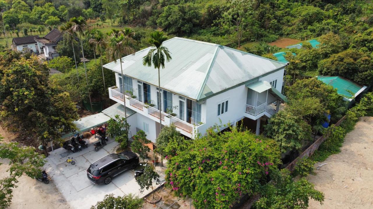 Cat Ba Countryside Homestay Dong Khe Sau Exterior photo