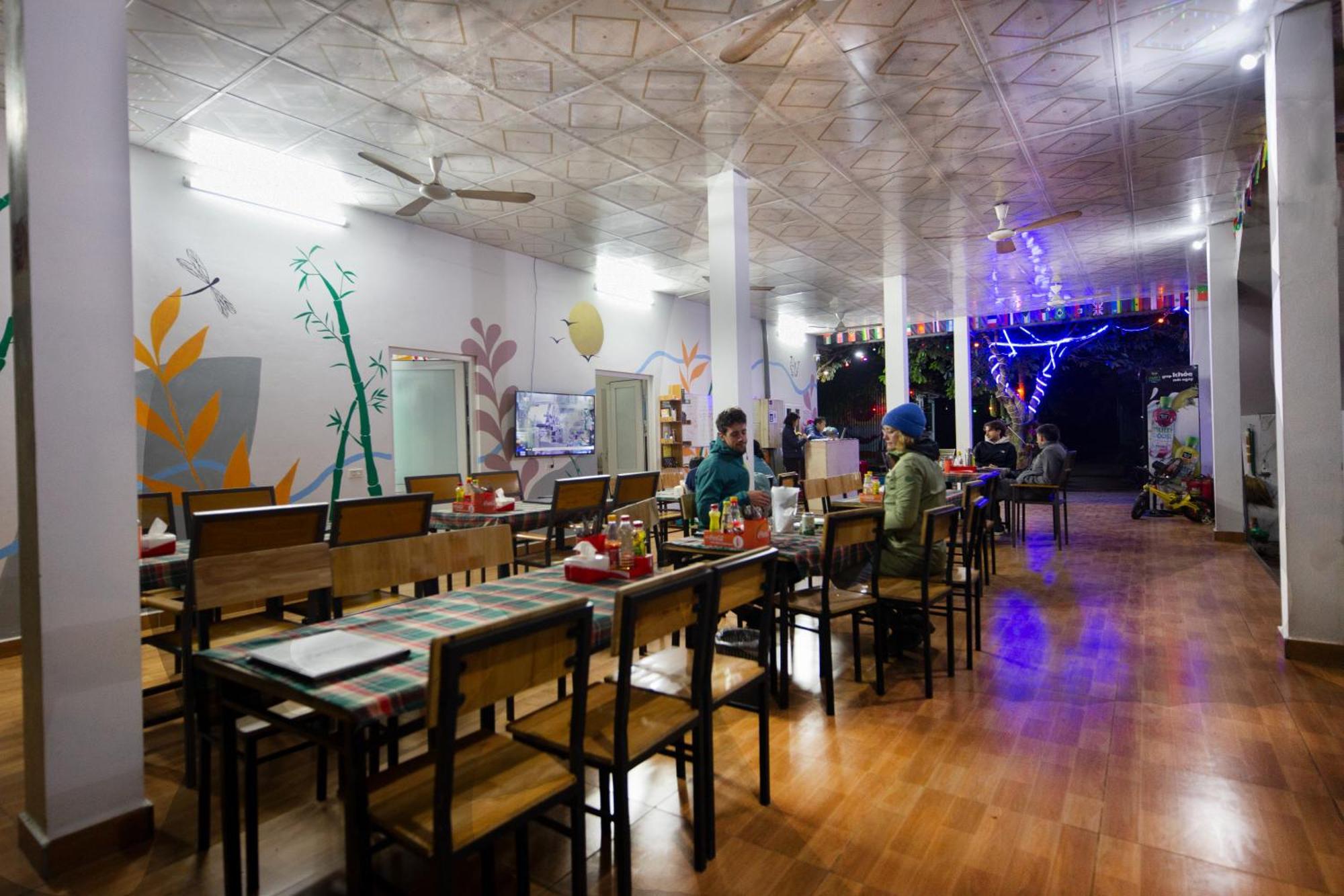 Cat Ba Countryside Homestay Dong Khe Sau Exterior photo