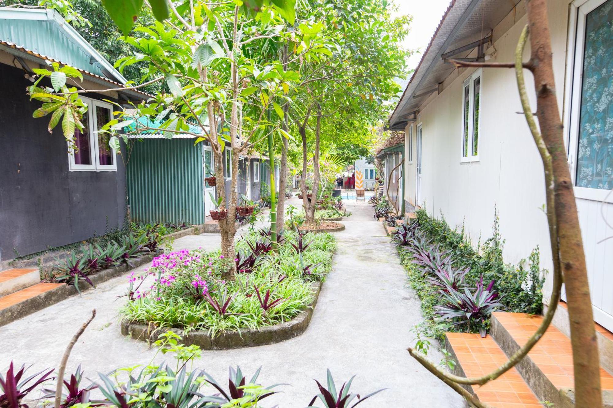 Cat Ba Countryside Homestay Dong Khe Sau Exterior photo