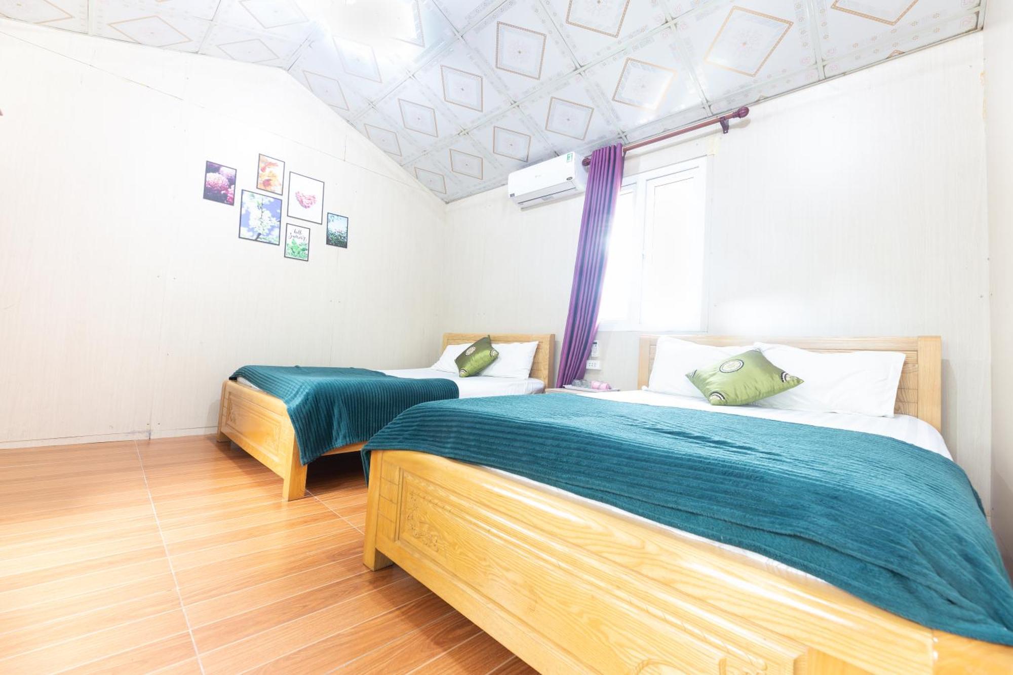 Cat Ba Countryside Homestay Dong Khe Sau Exterior photo