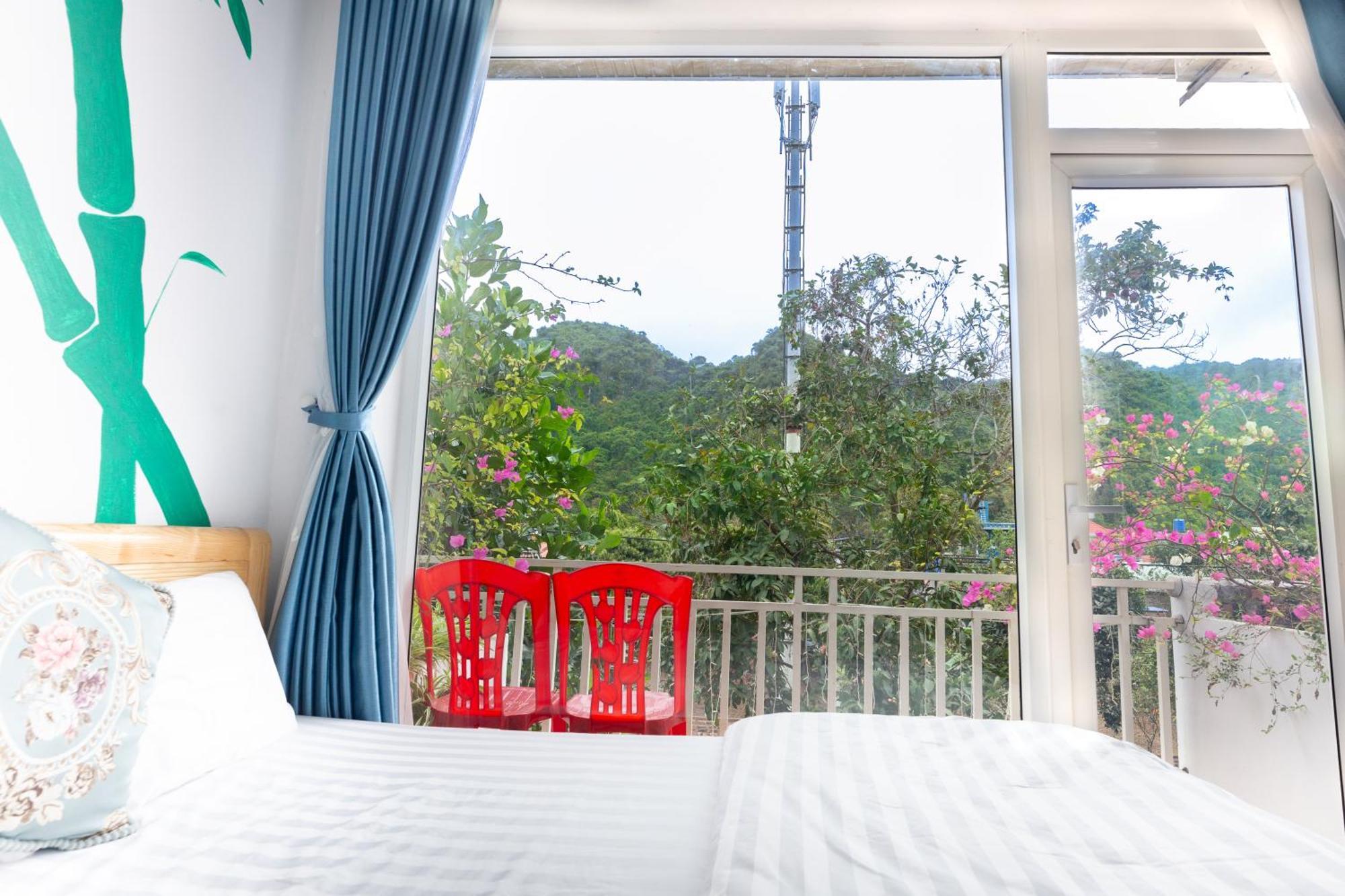 Cat Ba Countryside Homestay Dong Khe Sau Exterior photo