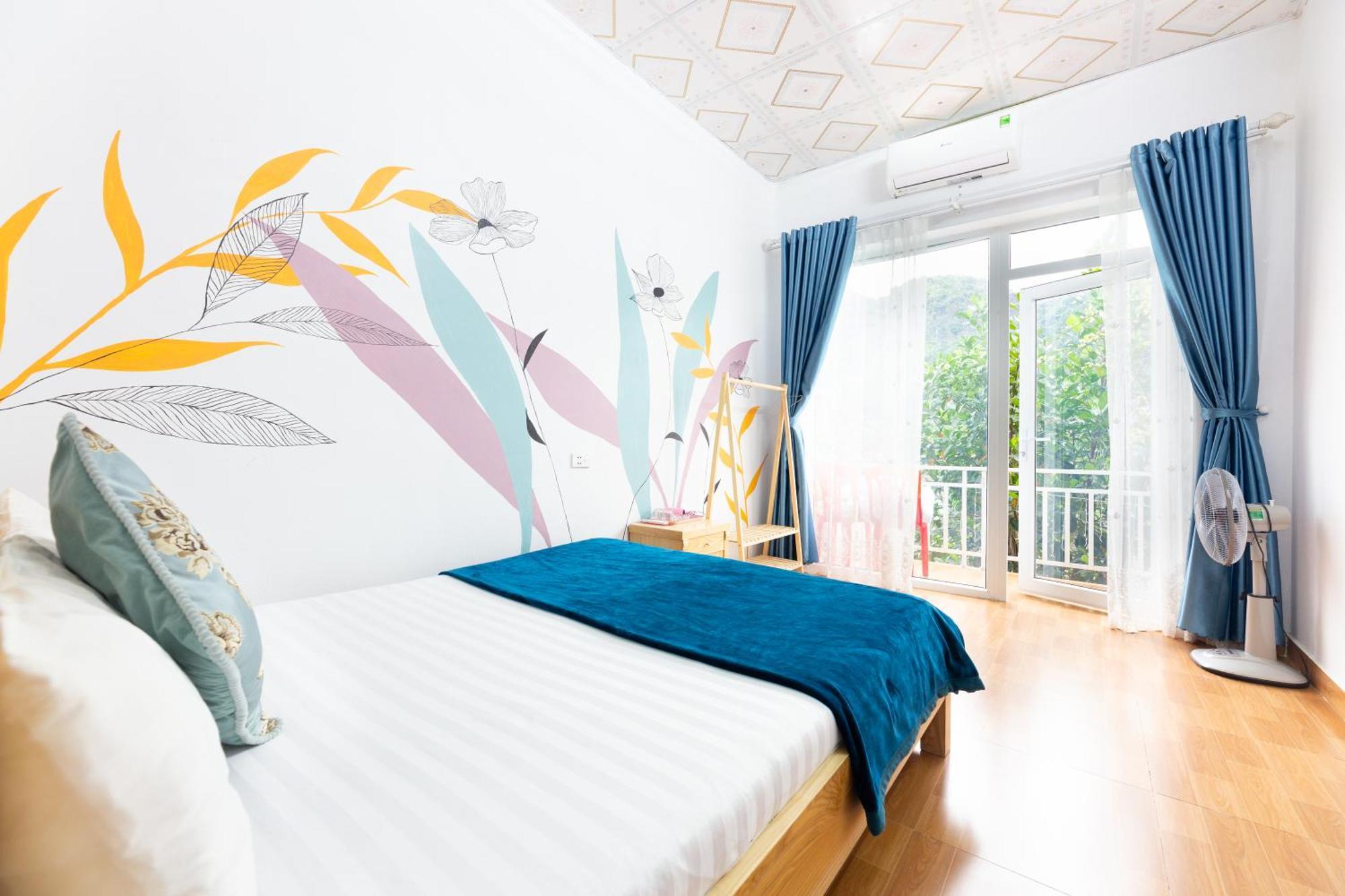 Cat Ba Countryside Homestay Dong Khe Sau Exterior photo
