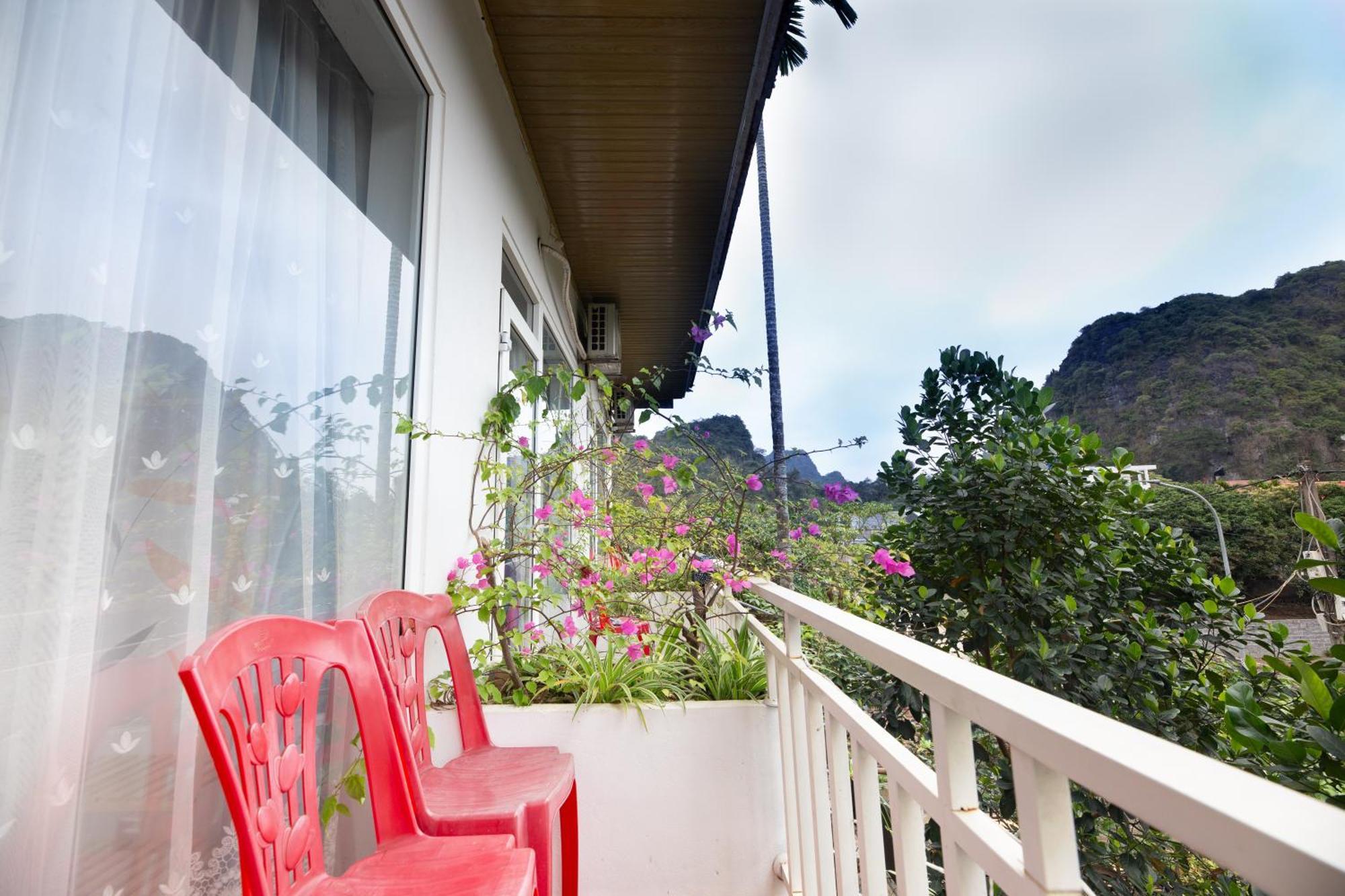 Cat Ba Countryside Homestay Dong Khe Sau Exterior photo